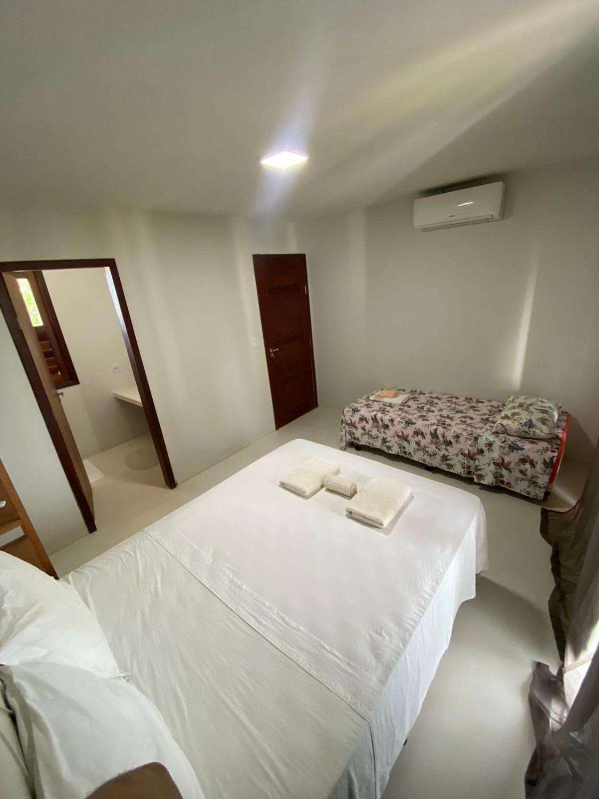 Go Pipa Panorama Flats Apartman Praia de Pipa Kültér fotó