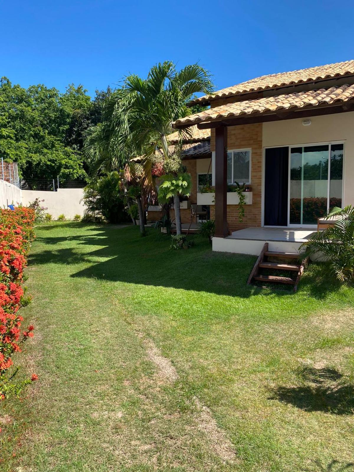Go Pipa Panorama Flats Apartman Praia de Pipa Kültér fotó