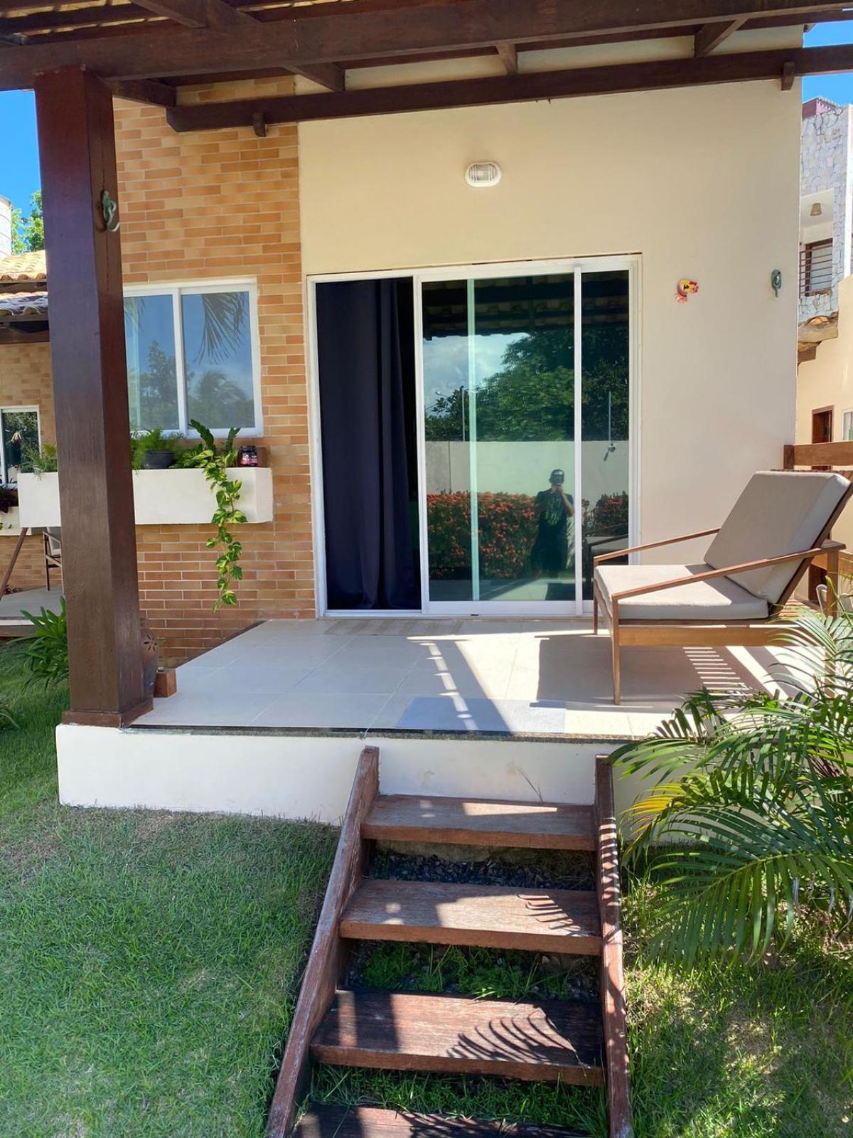 Go Pipa Panorama Flats Apartman Praia de Pipa Kültér fotó