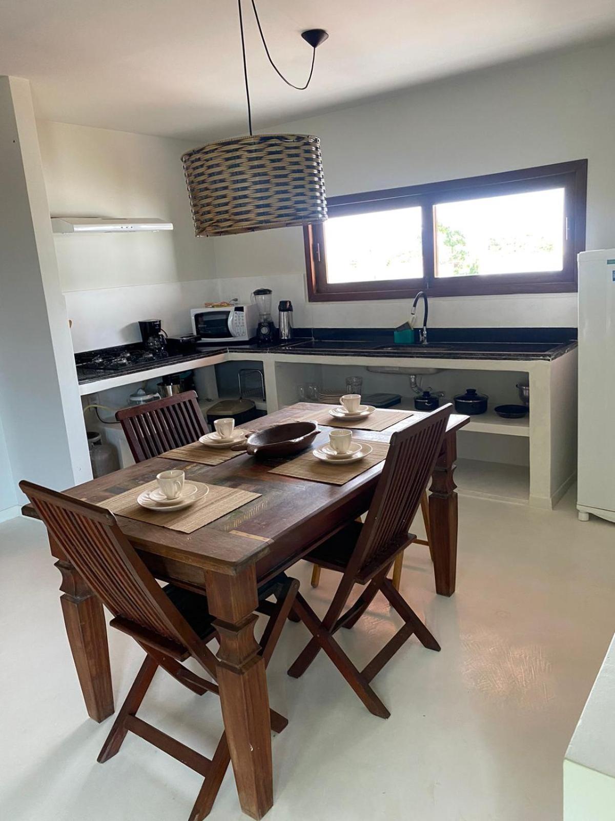 Go Pipa Panorama Flats Apartman Praia de Pipa Kültér fotó