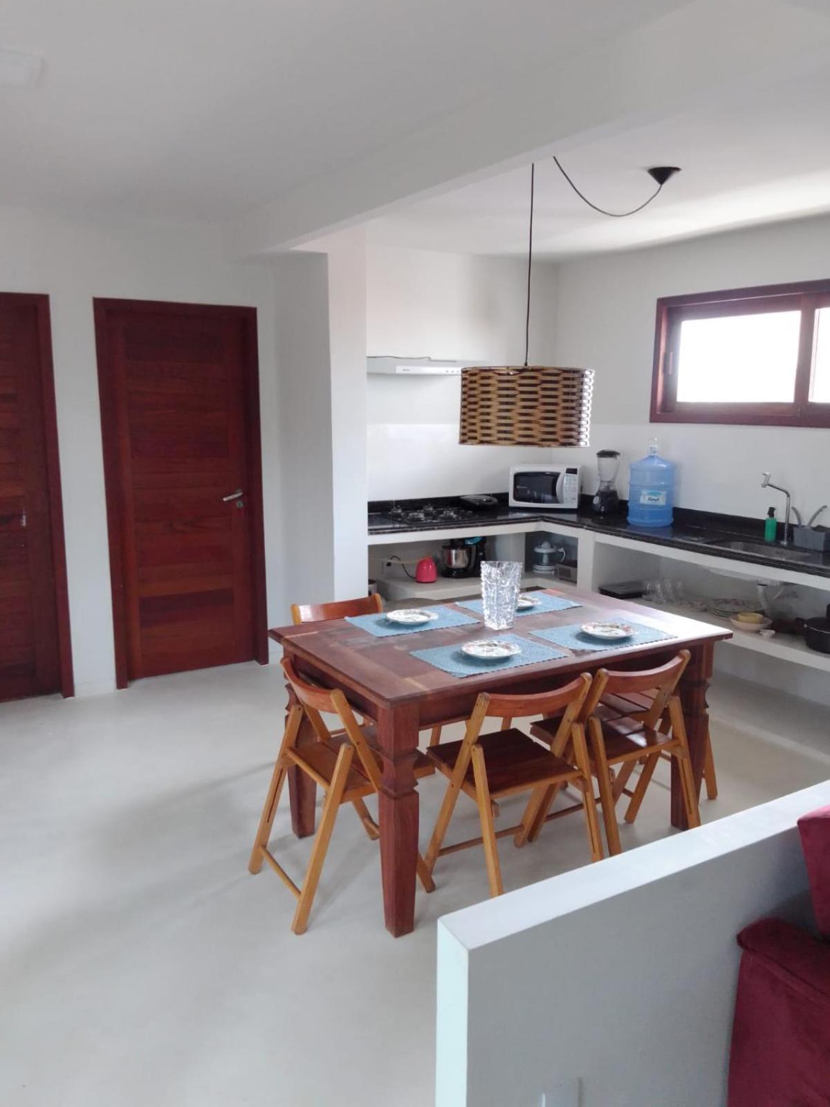 Go Pipa Panorama Flats Apartman Praia de Pipa Kültér fotó