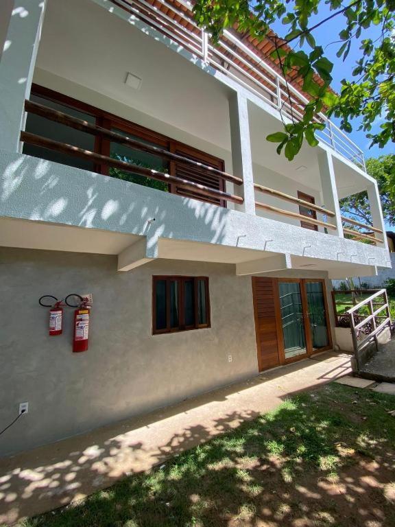 Go Pipa Panorama Flats Apartman Praia de Pipa Kültér fotó