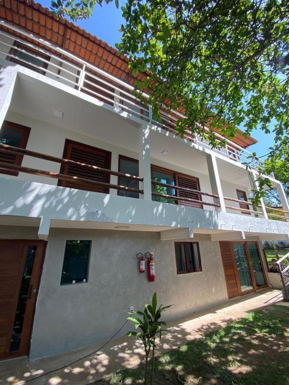 Go Pipa Panorama Flats Apartman Praia de Pipa Kültér fotó